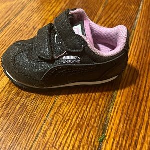 Puma Girls Sneaker 4c
